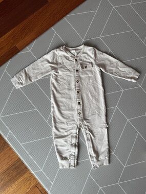 Petit lem toddler playsuit